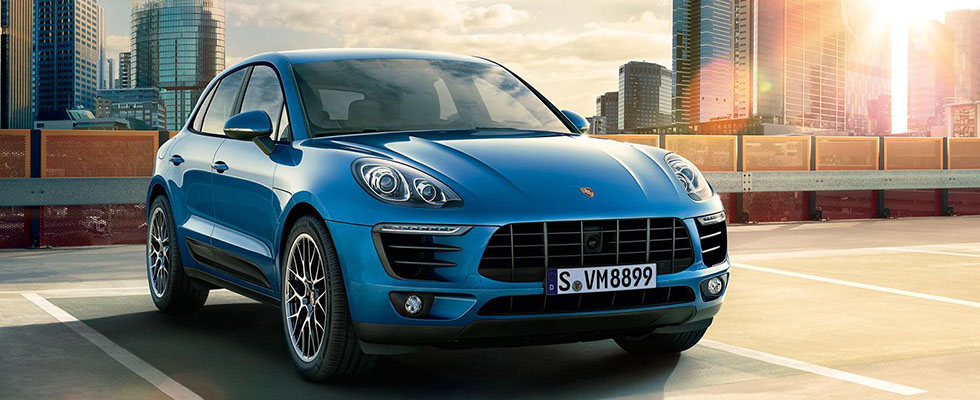 2016 Porsche Macan Appearance Main Img