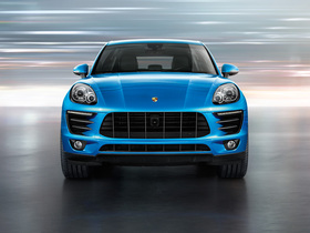 2016 Porsche Macan appearance