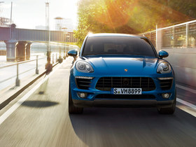 2016 Porsche Macan performance