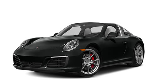 2017 Porsche 911 Targa for Sale in Riverside, CA
