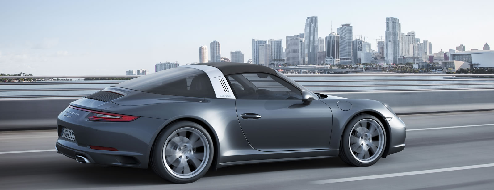 2017 Porsche 911 Targa Main Img