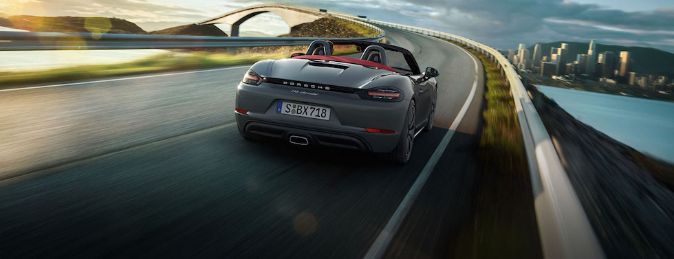 2018 Porsche 718 Boxster Main Img