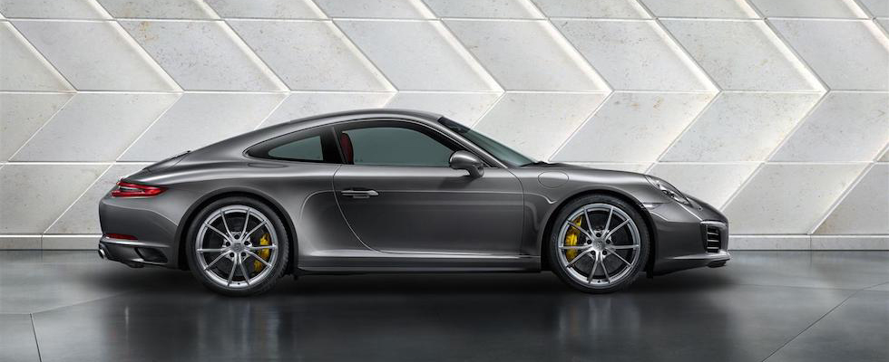 2018 Porsche 911 Carrera Appearance Main Img