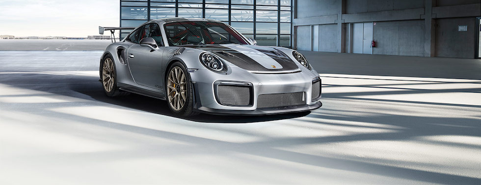 2018 Porsche 911 GT2 RS Main Img