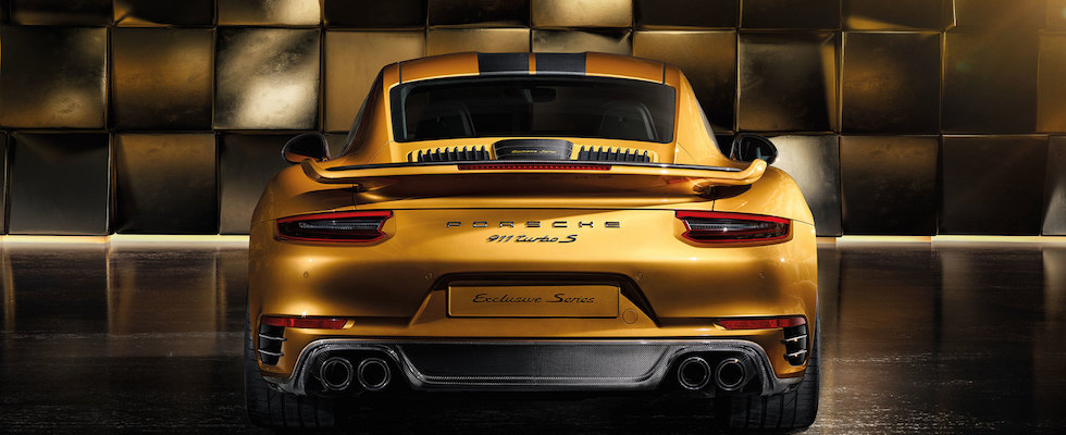 2018 Porsche 911 Turbo S Exclusive Safety Main Img