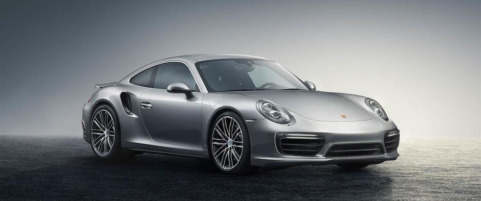 2018 Porsche 911 Turbo Appearance Main Img