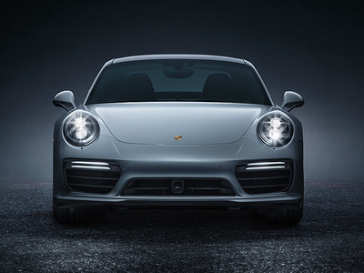 2018 Porsche 911 Turbo appearance