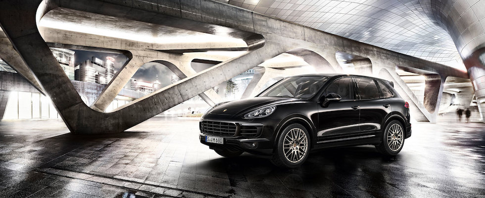 2018 Porsche Cayenne E-Hybrid Appearance Main Img