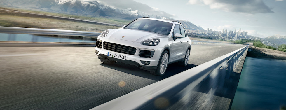 2018 Porsche Cayenne E-Hybrid Main Img