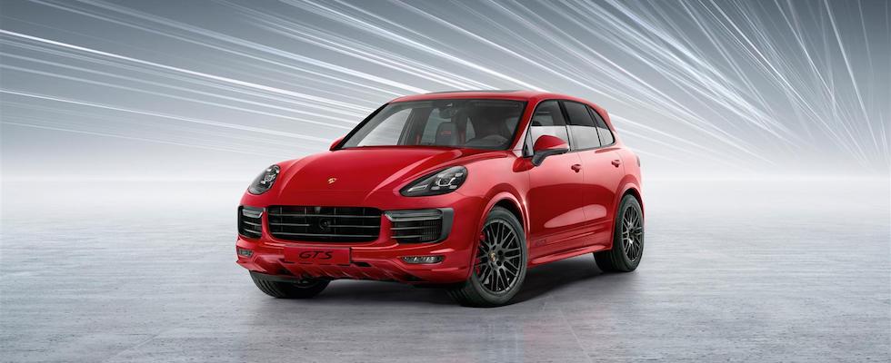 2018 Porsche Cayenne GTS Appearance Main Img