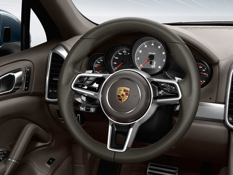 2018 Porsche Cayenne GTS comfort