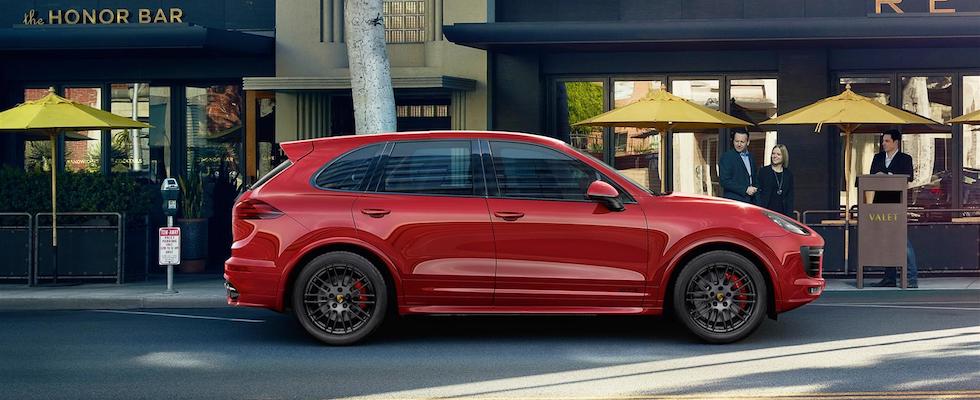 2018 Porsche Cayenne GTS Safety Main Img