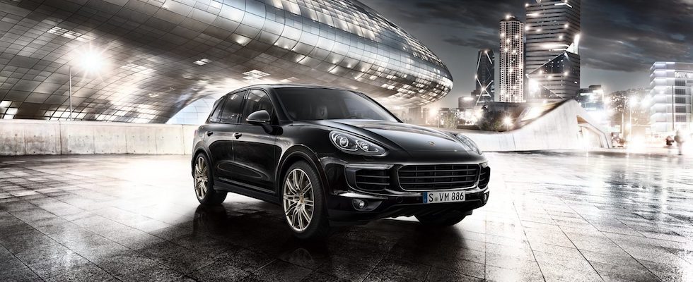 2018 Porsche Cayenne Appearance Main Img