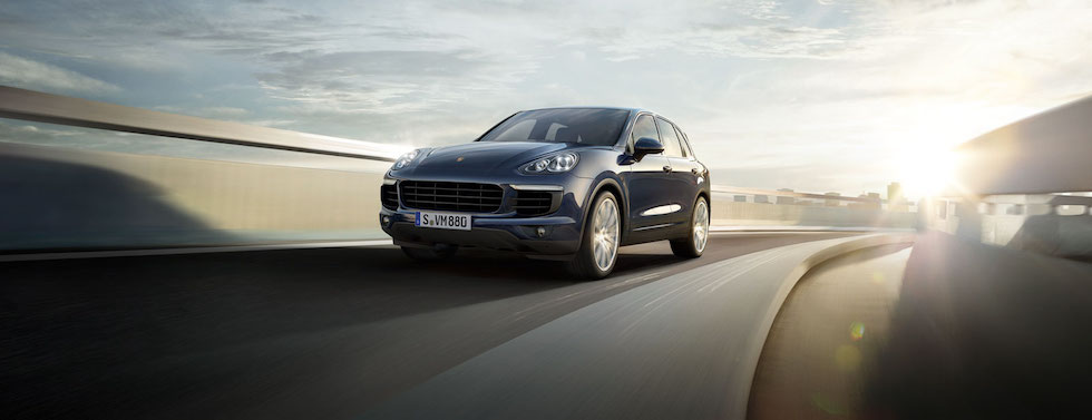 2018 Porsche Cayenne Main Img