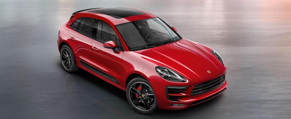 2018 Porsche Macan GTS Appearance Main Img