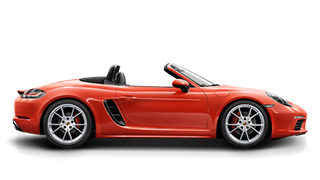 boxster S