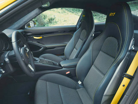 2019 Porsche 911 Carrera T comfort