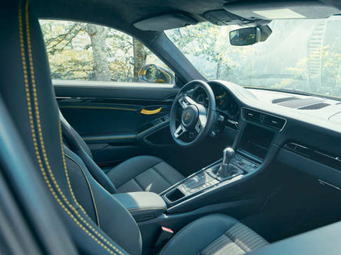 2019 Porsche 911 Carrera T comfort