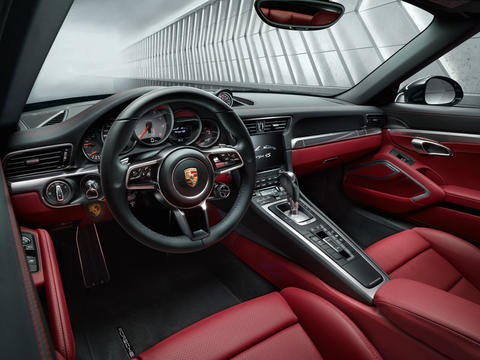 2019 Porsche 911 Carrera comfort