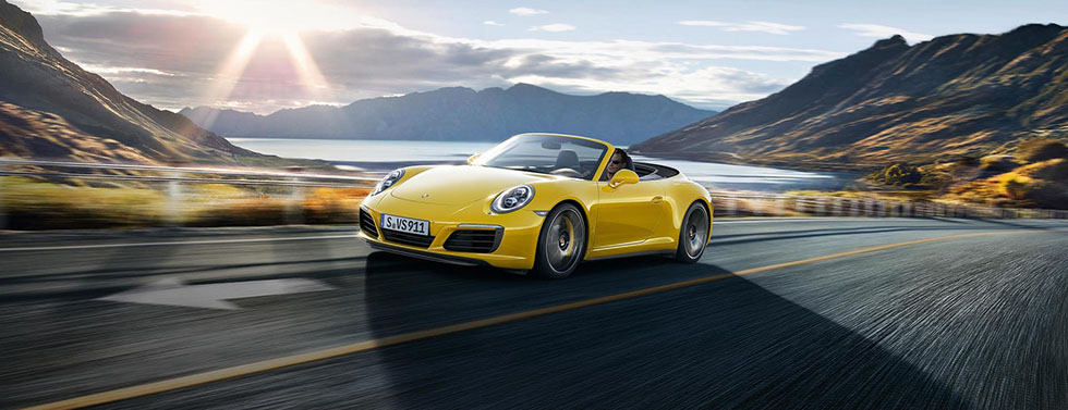 2019 Porsche 911 Carrera Main Img