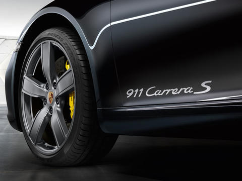 2019 Porsche 911 Carrera safety