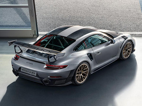 2019 Porsche 911 GT2 RS appearance