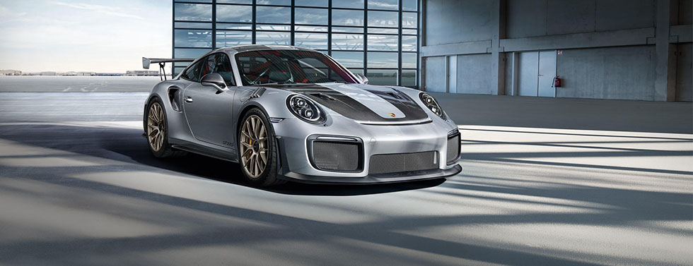 2019 Porsche 911 GT2 RS Main Img