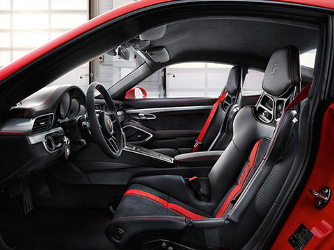 2019 Porsche 911 GT3 comfort