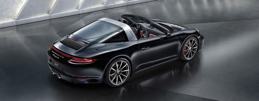 2019 Porsche 911 Targa 4 Appearance Main Img