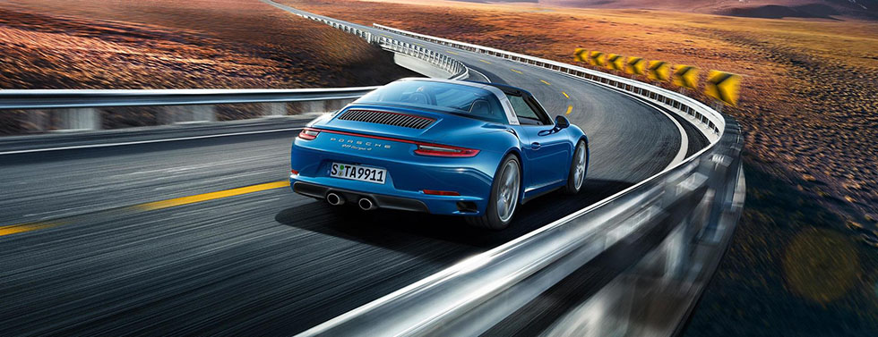 2019 Porsche 911 Targa 4 Main Img