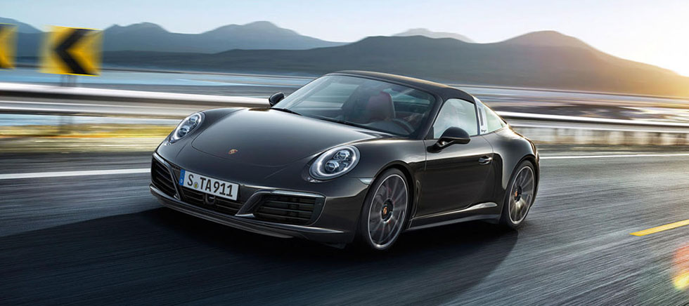 2019 Porsche 911 Targa 4 Safety Main Img