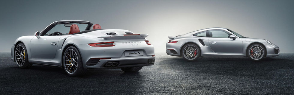 2019 Porsche 911 Turbo Appearance Main Img