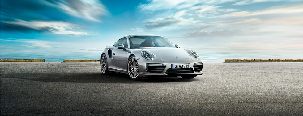 2019 Porsche 911 Turbo Main Img