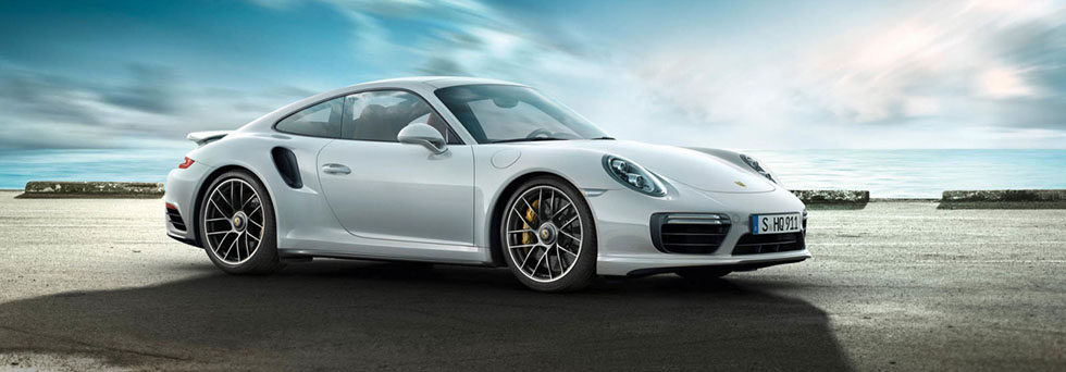 2019 Porsche 911 Turbo Safety Main Img