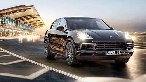 2019 Porsche Cayenne E-Hybrid performance