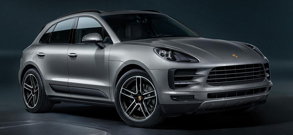 2019 Porsche Macan Appearance Main Img