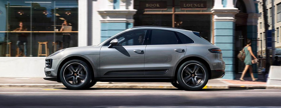 2019 Porsche Macan Main Img