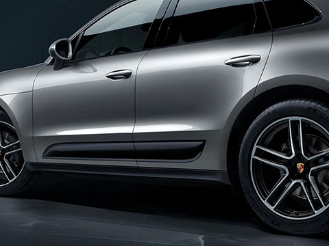 2019 Porsche Macan performance