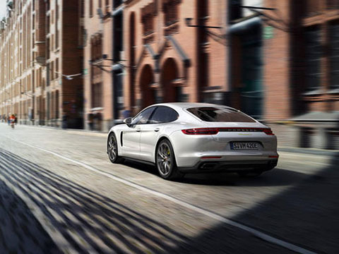 2019 Porsche Panamera E-Hybrid appearance