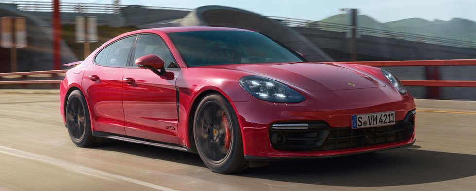 2019 Porsche Panamera GTS Appearance Main Img