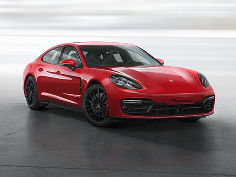 2019 Porsche Panamera GTS appearance