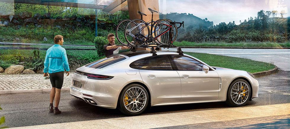 2019 Porsche Panamera Turbo Appearance Main Img