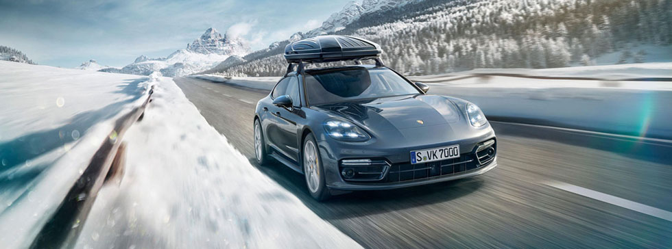 2019 Porsche Panamera Turbo Safety Main Img