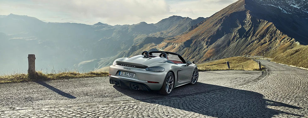 2020 Porsche 718 Spyder Safety Main Img