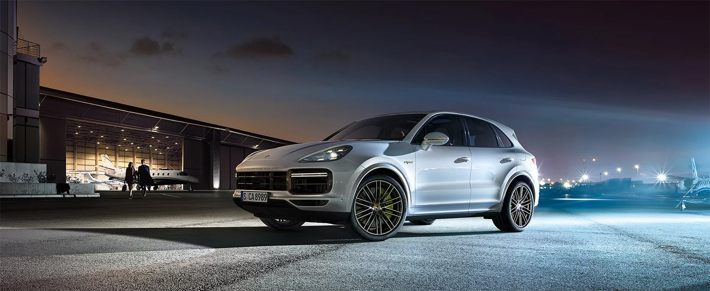 2020 Porsche Cayenne Main Img