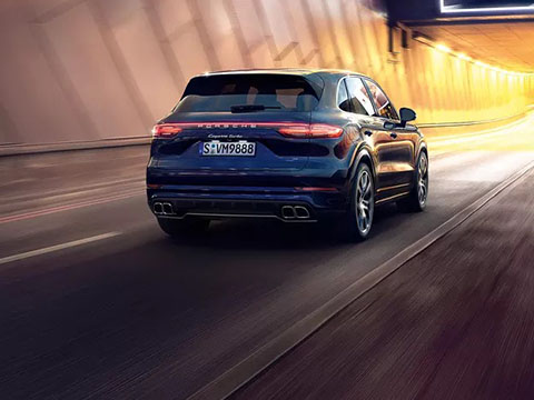 2020 Porsche Cayenne performance