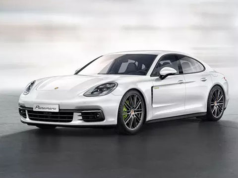 2020 Porsche Panamera E-Hybrid appearance