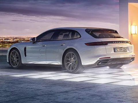 2020 Porsche Panamera E-Hybrid performance