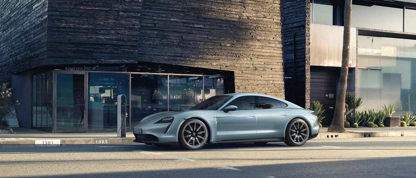 2020 Porsche Taycan in Riverside  Riverside County Porsche Taycan