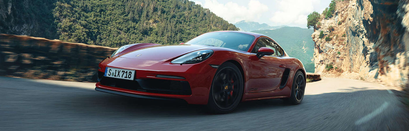 2021 Porsche 718 GTS 4.0 Main Img